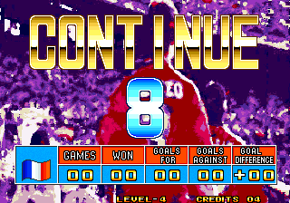 Super Sidekicks 3 screenshot 7 for Neo Geo